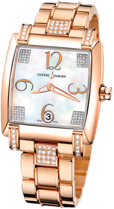 Ulysse Nardin Caprice Diamonds 136-91C-8C/601