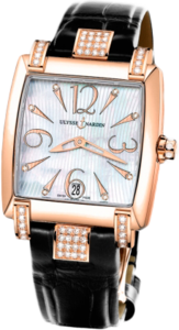 Ulysse Nardin Caprice Diamonds 136-91C/301