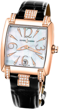 Ulysse Nardin Caprice Diamonds 136-91C/301