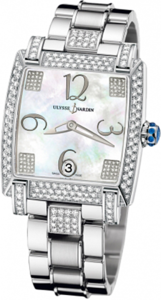 Ulysse Nardin Caprice Full Diamonds 130-91AC-8C/601