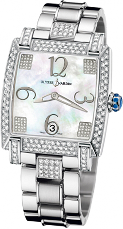 Ulysse Nardin Caprice Full Diamonds 130-91AC-8C/601