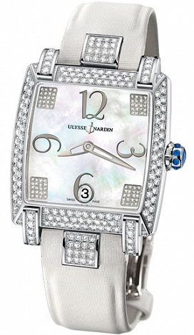 Ulysse Nardin Caprice Full Diamonds 130-91AC/601