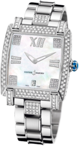 Ulysse Nardin Caprice Full Diamonds 130-91FC-8C/301