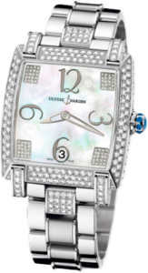Ulysse Nardin Caprice Full Diamonds 130-91FC-8C/601