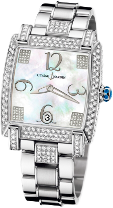 Ulysse Nardin Caprice Full Diamonds 130-91FC-8C/601