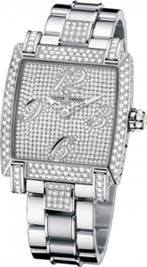 Ulysse Nardin Caprice Full Diamonds 130-91FC-8C/FULL