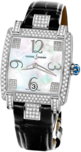 Ulysse Nardin Caprice Full Diamonds 130-91FC/601