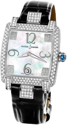 Ulysse Nardin Caprice Full Diamonds 130-91FC/601
