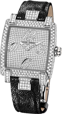Ulysse Nardin Caprice Full Diamonds 130-91FC/FULL