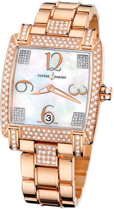 Ulysse Nardin Caprice Full Diamonds 136-91AC-8C/601