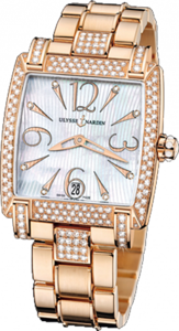 Ulysse Nardin Caprice Full Diamonds 136-91AC-8C/691