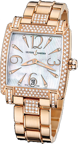 Ulysse Nardin Caprice Full Diamonds 136-91AC-8C/691