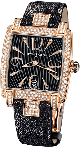 Ulysse Nardin Caprice Full Diamonds 136-91AC/06-02