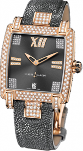 Ulysse Nardin Caprice Full Diamonds 136-91AC/309