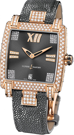 Ulysse Nardin Caprice Full Diamonds 136-91AC/309
