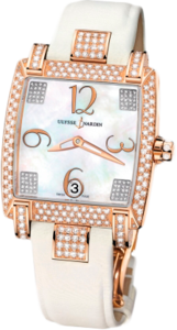 Ulysse Nardin Caprice Full Diamonds 136-91AC/601