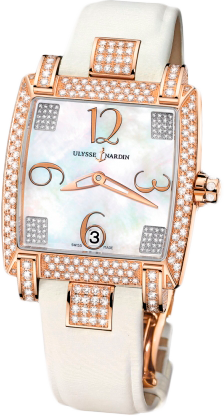 Ulysse Nardin Caprice Full Diamonds 136-91AC/601