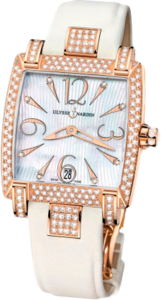 Ulysse Nardin Caprice Full Diamonds 136-91AC/691