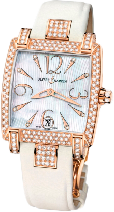 Ulysse Nardin Caprice Full Diamonds 136-91AC/691