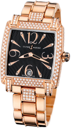Ulysse Nardin Caprice Full Diamonds 136-91FC-8C/06-02