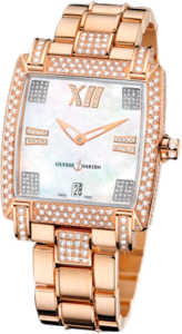 Ulysse Nardin Caprice Full Diamonds 136-91FC-8C/301