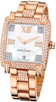 Ulysse Nardin Caprice Full Diamonds 136-91FC-8C/301
