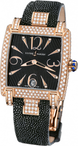 Ulysse Nardin Caprice Full Diamonds 136-91FC/06-02