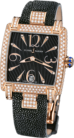 Ulysse Nardin Caprice Full Diamonds 136-91FC/06-02