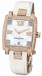 Ulysse Nardin Caprice Full Diamonds 136-91FC/301