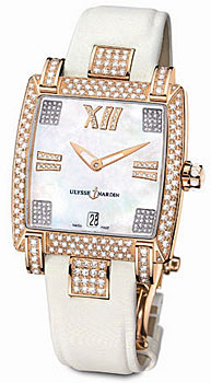 Ulysse Nardin Caprice Full Diamonds 136-91FC/301