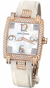 Ulysse Nardin Caprice Full Diamonds 136-91FC/601