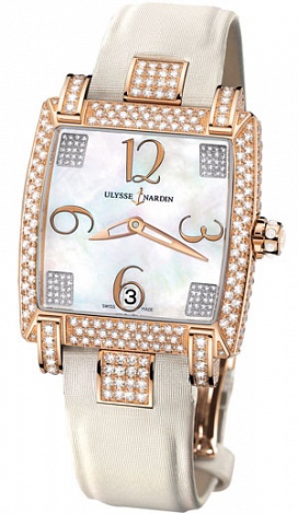 Ulysse Nardin Caprice Full Diamonds 136-91FC/601