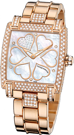 Ulysse Nardin Caprice Heart Full Diamonds 136-91FC-8C/HEART V2