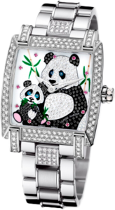 Ulysse Nardin Caprice Panda 130-91AC-8C/PANDA