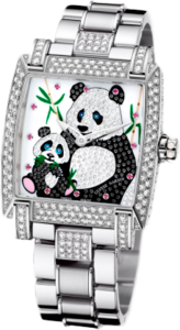 Ulysse Nardin Caprice Panda 130-91FC-8C/PANDA