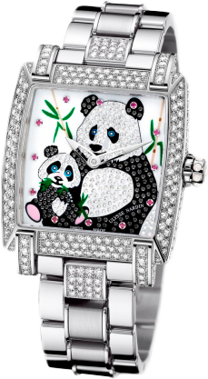 Ulysse Nardin Caprice Panda 130-91FC-8C/PANDA