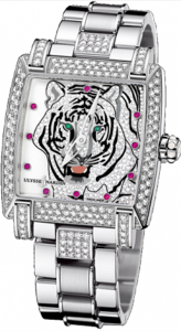Ulysse Nardin Caprice Tiger 130-91AC-8C/TIGER