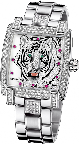 Ulysse Nardin Caprice Tiger 130-91AC-8C/TIGER