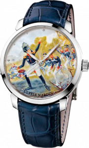 Ulysse Nardin Classico San Marco 1812 General Raevskiy 8150-113-2