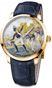 Ulysse Nardin Classico San Marco Classico 1812 General Raevskiy 8156-113-2