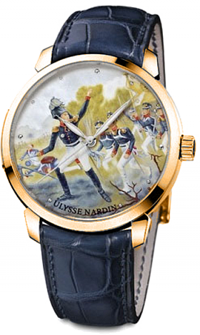 Ulysse Nardin Classico San Marco Classico 1812 General Raevskiy 8156-113-2