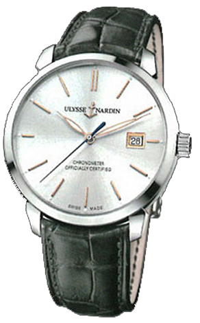 Ulysse Nardin Classico San Marco Classico 8153-111-2/90