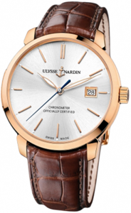 Ulysse Nardin Classico San Marco Classico 8156-111-2/90