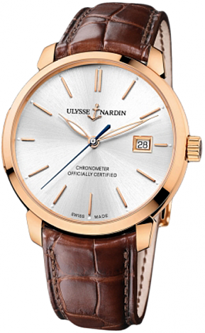Ulysse Nardin Classico San Marco Classico 8156-111-2/90