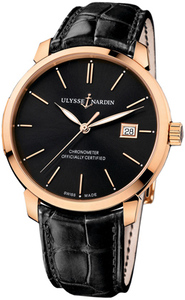 Ulysse Nardin Classico San Marco Classico 8156-111-2/92