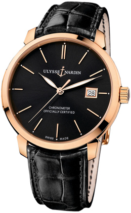 Ulysse Nardin Classico San Marco Classico 8156-111-2/92