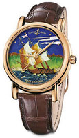 Ulysse Nardin Classico San Marco Cloisonne 136-11/HMS