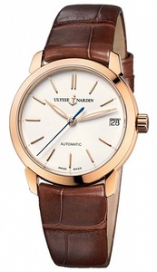 Ulysse Nardin Classico San Marco Lady 31 mm 8106-116-2/90