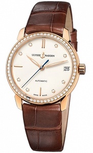 Ulysse Nardin Classico San Marco Lady 31 mm 8106-116B-2/990