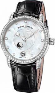 Ulysse Nardin Classico San Marco Lady Luna 8293-123BC-2/991